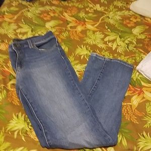 Ralph Lauren classic straight leg jeans.
